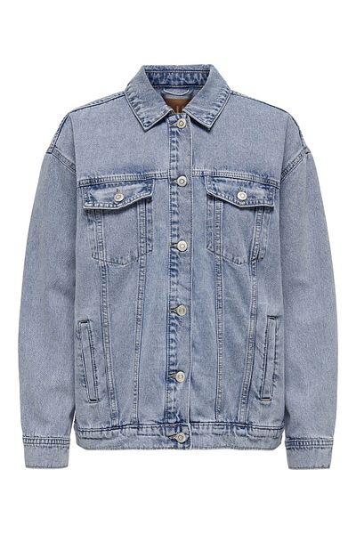 ONLY Jeansjacke Onlocean Jeansjacke