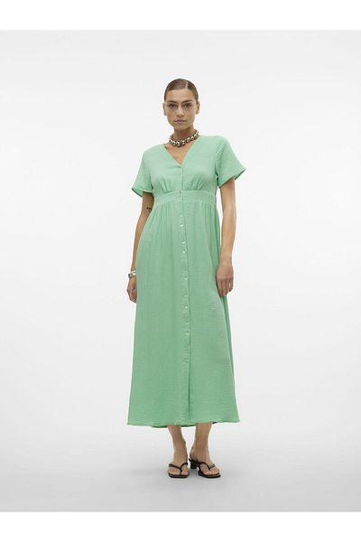 Vero Moda Kleid VMNATALI Uzun Kleid