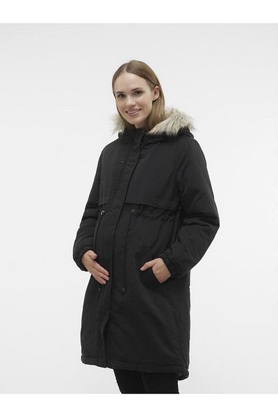 Mama Licious Langer Parka MLNEWJESSI 2IN1 LONG PARKA A.