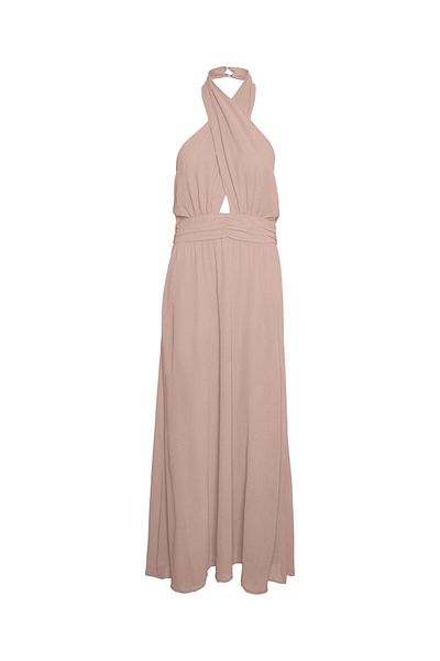 Vero Moda Kleid VMBLUEBELLE Langes Kleid