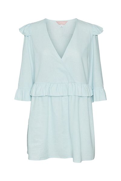 Something New Kleid SNLEYMAH 7/8 FLİL KISA ELBİSE D3
