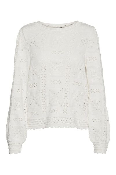 Vero Moda Strickpullover VMJAYLA Pullover