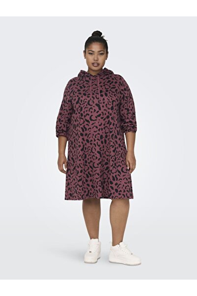 Only Carmakoma Kleid Caralba Kurzes Kleid