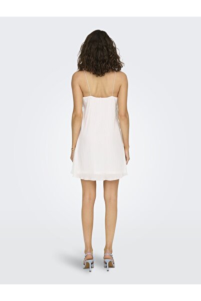 ONLY Φόρεμα με βολάν Onlsımırı S/l Jrs