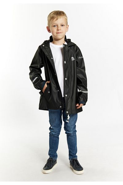 Schmuddelwedda Regenjacke aus recyceltem Material