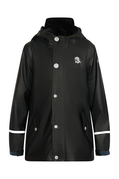 Schmuddelwedda Regenjacke aus recyceltem Material