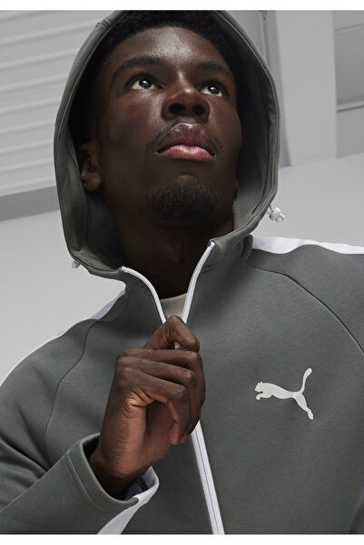 Puma EVOSTRIPE Kapşonlu Ceket