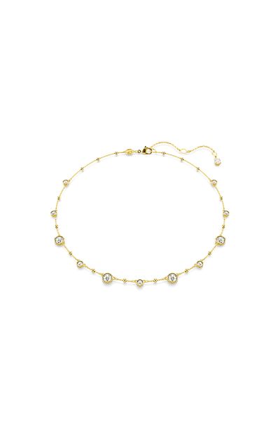Swarovski Imber goldfarbene Halskette 5680090