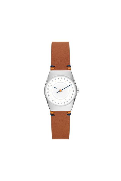 Skagen Grenen Lille Damenuhr Braun Skw3086