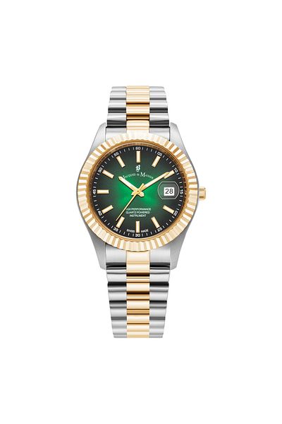 JACQUES DU MANOIR Inspiration Herrenuhr Mehrfarbig Jwg03004