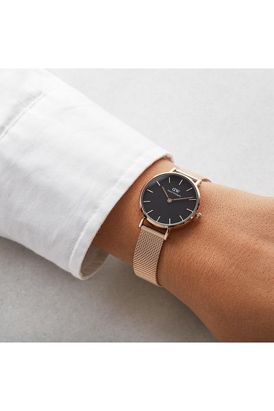 Daniel Wellington Petite Uhr DW00100217