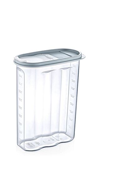 LASTİK SAKLAMA01 Berry Food Storage Container 2.4 Lt