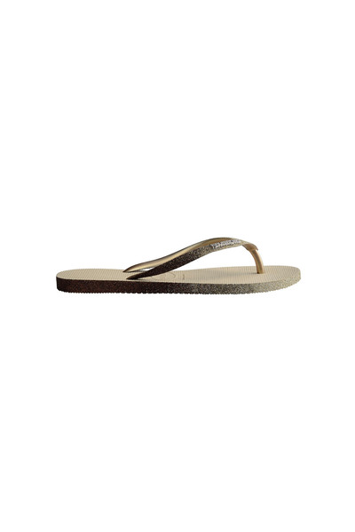 Havaianas Slim Sparkle II Sand Grey Terlik 4146093-0154