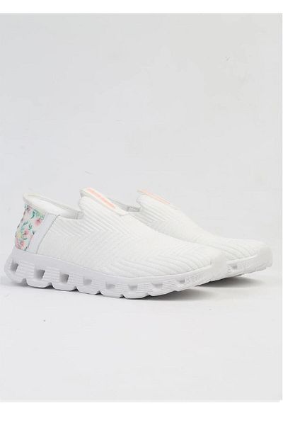 Pierre Cardin PCI-10101 Pantofi sport albi pentru femei importați