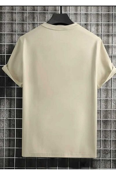 WOODROFFE Your Work Printed Γυναικείο Casual Oversize Boyfirend T-shirt