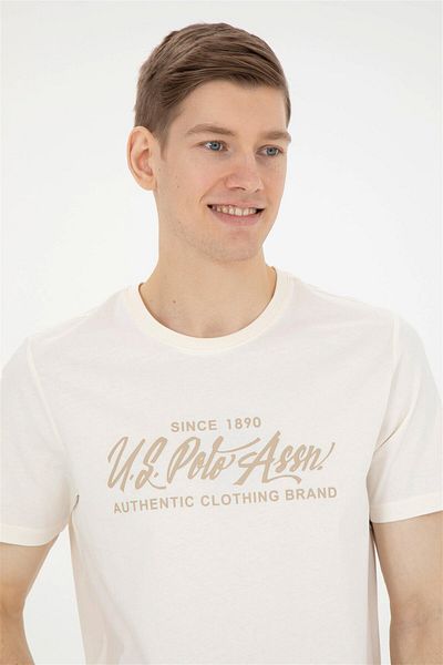 U.S. Polo Assn. US Polo Assn Ανδρικό T-Shirt για εξωτερικούς χώρους