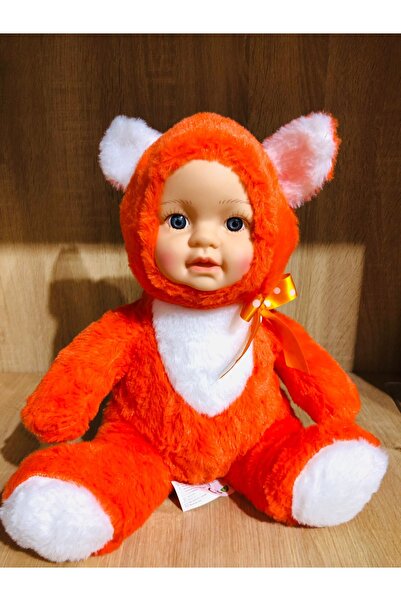 Shem Plush Doll Face Large Size 35 cm