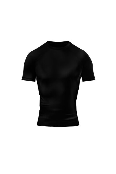 Gymhard Μπλουζάκι Apex Premium - Κοντό μανίκι Compression