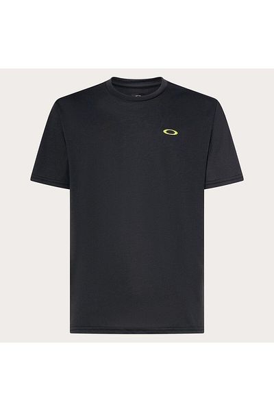 Oakley FINISH LINE CREW TEE Men's T-Shirt OAK.FOA405438-OAK.02E Anthracite-L