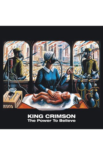 Yabancı - King Crimson / Power To Believe