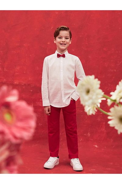 LC Waikiki Boy's Slim Fit Trousers