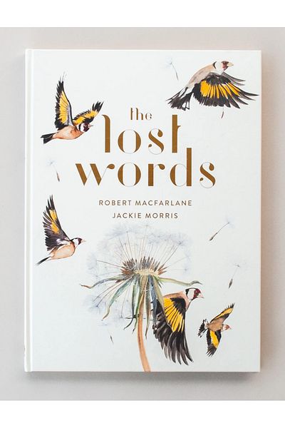Green Tree The Lost Words - Robert Macfarlane