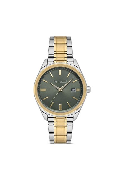 Ferrucci ساعة يد رجالية من فيروسي