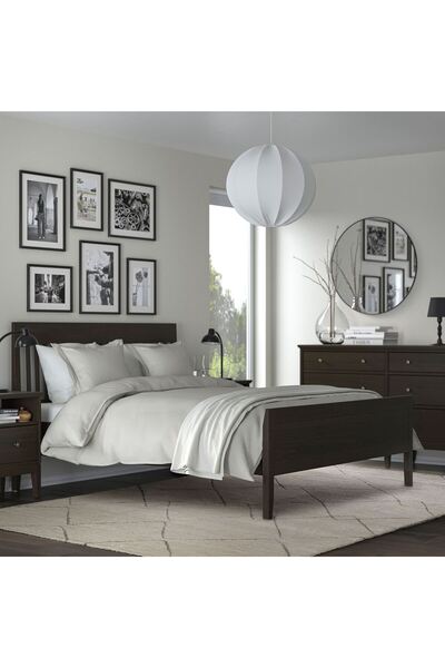 IKEA halı, bej, 200x300-170x240-133x195-80x150 cm