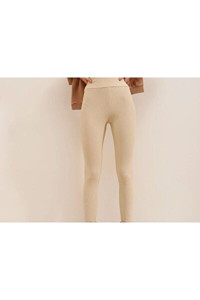 ARMİZA Crne ženske helanke sa visokim strukom - zatezanje