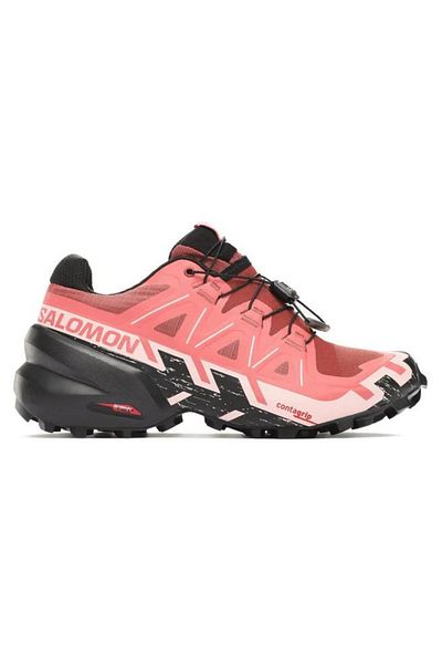 Salomon Speedcross 6 Women's Running Shoes - Pink