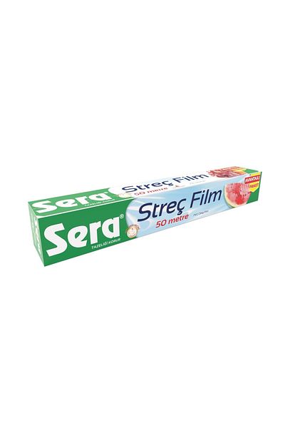 SERA Stretch Film 30 cm x 50 m
