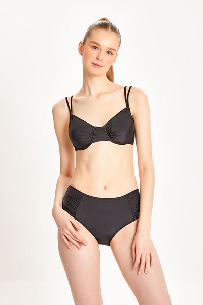 TOO SALTY SWIMWEAR ΓΥΝΑΙΚΕΙΟ ΣΕΤ ΜΠΙΚΙΝΙ ΨΗΛΟΜΕΣΟ ΣΤΡΑΣΤΗΣ 24s101st