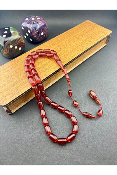 KEHRİBARGRAM مسبحة كهرمان النار