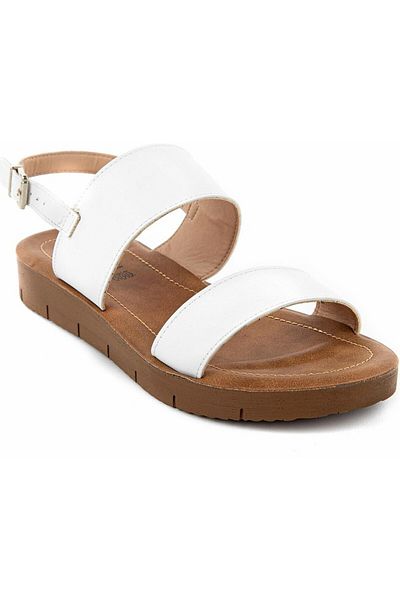 Muya Anatomical Sole Women's Sandals - Glass