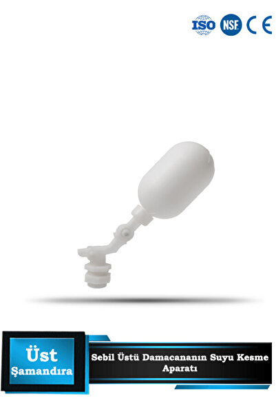 Sumarkt Su Sebili Üstü Damacana Üst Şamandıra Aparatı