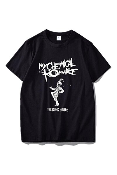 Advantage تي شيرت تريند ماي كيميكال رومانس للجنسين T66 10198