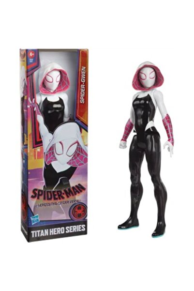mattel Marvel Titan Hero Serisi Spider Man Verse Spider Gwen F5704