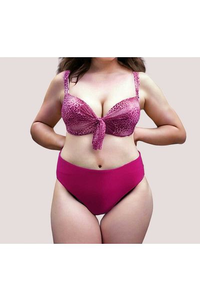 Bellisa Large Size Bikini Design