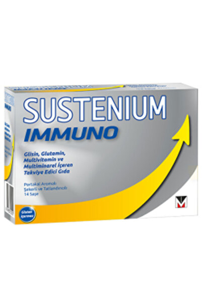 Sustenium STD Sustenium Immuno 14 Saşe ( TEKLİDİR )