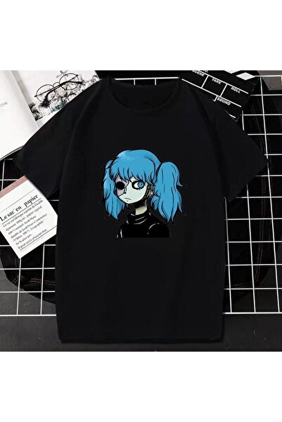 Advantage Trend Tricou Sally Face unisex Joc de groază Mod327 08772