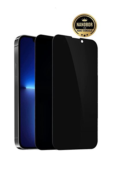aheaks Apple Iphone 14 /iphone 13 / Iphone 13 Pro Tam Uyumlu Hayalet Ekran Ko...