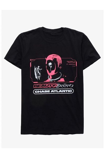 Advantage Trend Chase Atlantic Beauty In Death T-shirt 16 06271