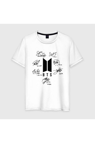 Advantage Trend Bts Unisex T-Shirt 27 05383