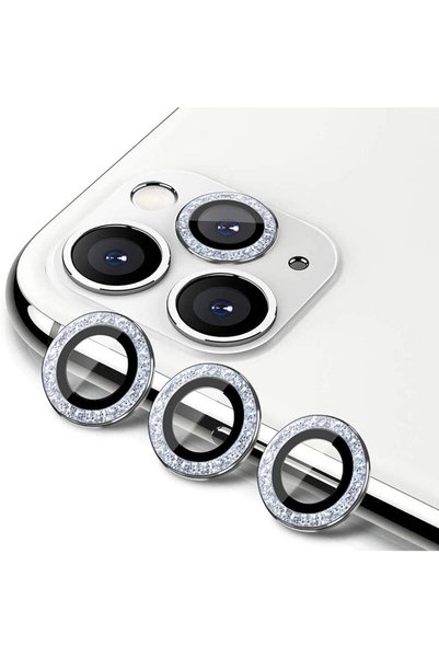 aheaks Apple iPhone 13 Pro / iPhone 13 Pro Max Camera Protective Lens - Hd Quality