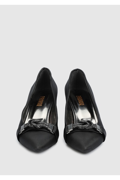 Provoq Γυναικεία Μαύρα Παπούτσια