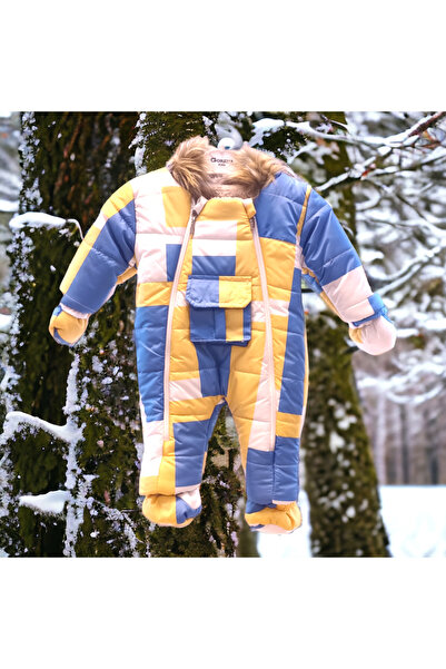 HC KORDON Esso Erkek Bebek Astronot Tulum