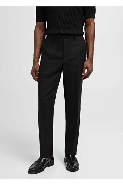 MANGO Man Pants