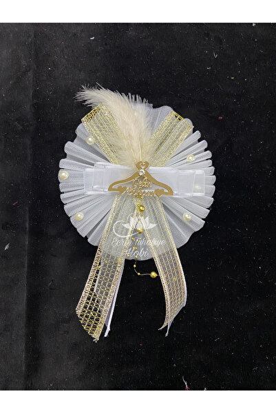 ecrin tuhafiye hobi Gelin Bohça Süsü, Çeyiz, Düğün, Söz, Nişan Süsü 5 Adet