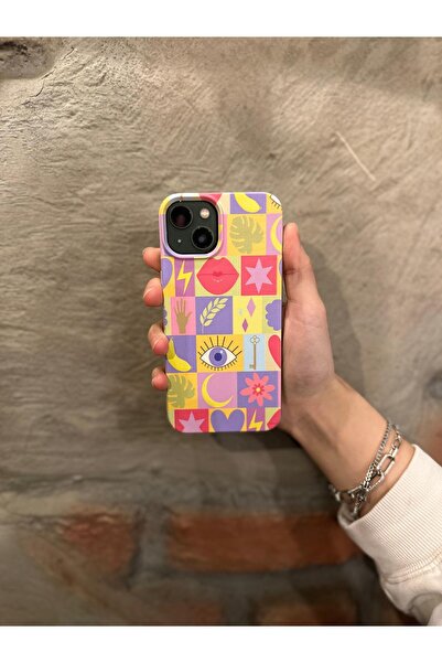 SKYLİGHT Iphone 12 Mini İle Uyumlu Kılıf