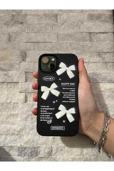 SKYLİGHT Iphone 13 Mini İle Uyumlu İçi Kadife Lansman Kılıf